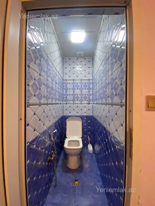 Satılır 2 otaqlı həyət evi 55 m²