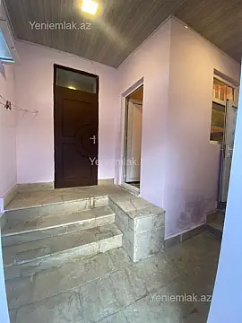 Satılır 2 otaqlı həyət evi 55 m² — Bakı, Binəqədi 2 otaq 55.00 m²