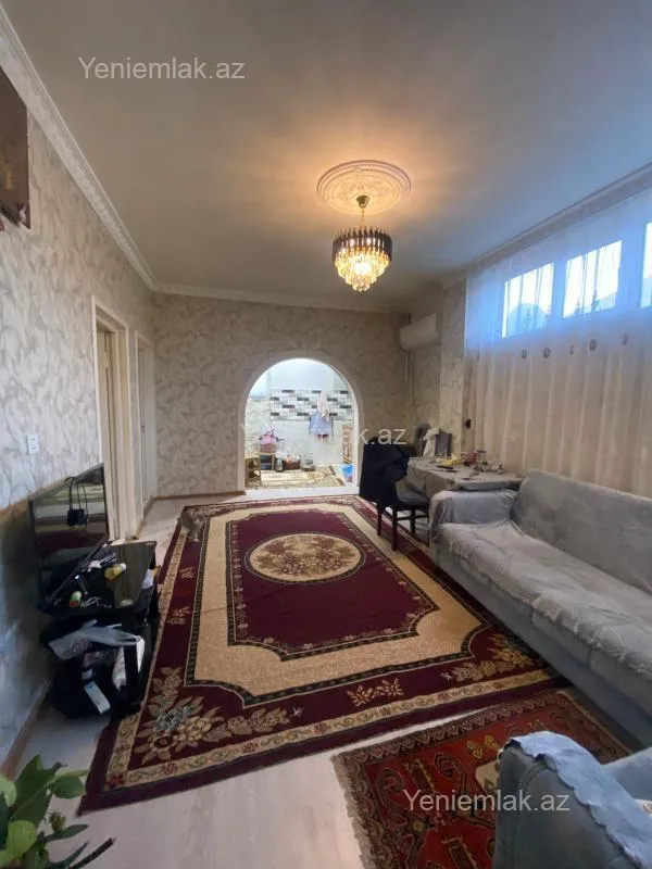 Satılır 3 otaqlı həyət evi 70 m²