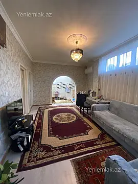 Satılır 3 otaqlı həyət evi 70 m²
