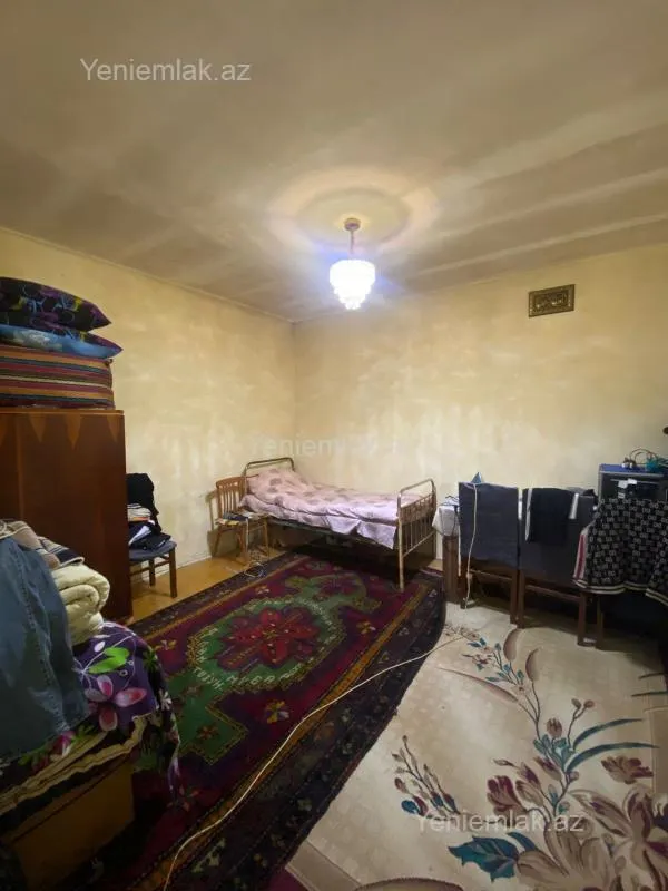 Satılır 3 otaqlı həyət evi 70 m²