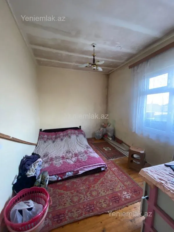 Satılır 3 otaqlı həyət evi 70 m²