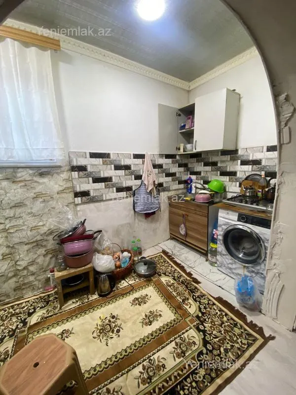 Satılır 3 otaqlı həyət evi 70 m²