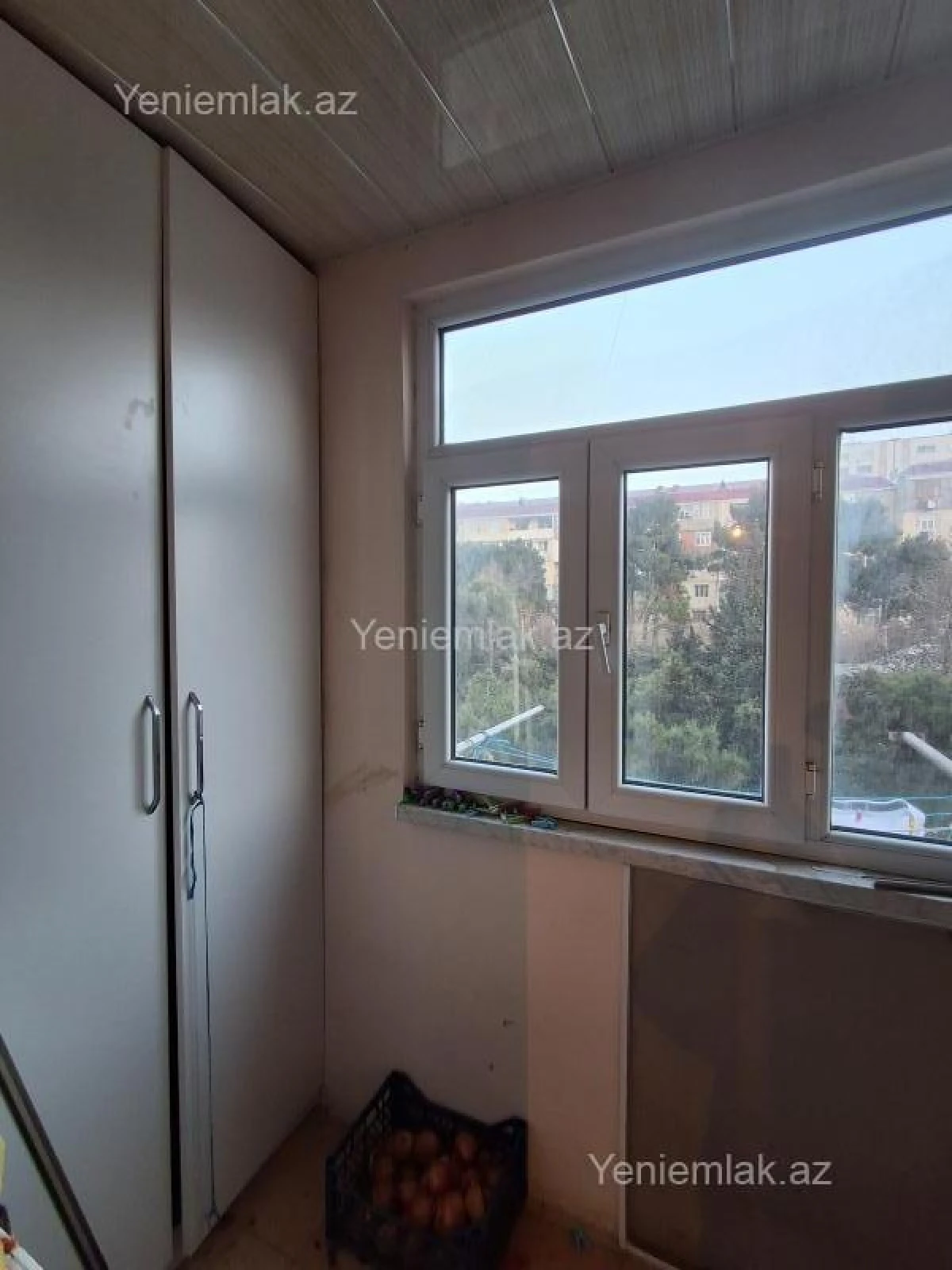 Satılır 2 otaqlı köhnə tikili 45 m²