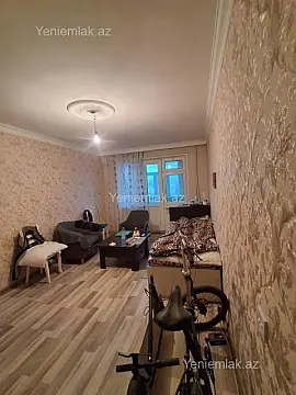 Satılır 2 otaqlı köhnə tikili 45 m²