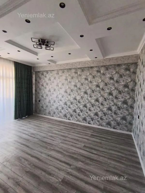Satılır 2 otaqlı yeni tikili 95 m²