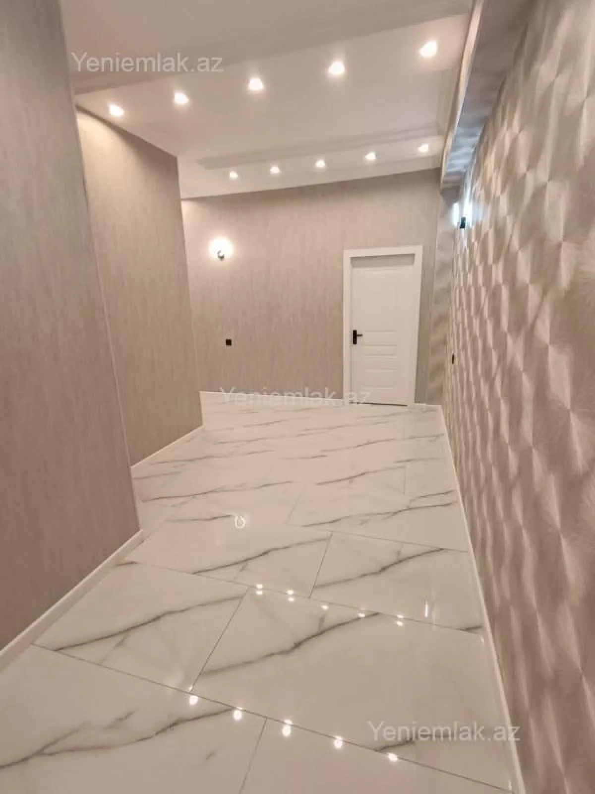 Satılır 2 otaqlı yeni tikili 95 m²