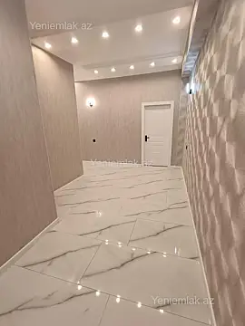 Satılır 2 otaqlı yeni tikili 95 m²