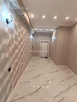Satılır 2 otaqlı yeni tikili 95 m²