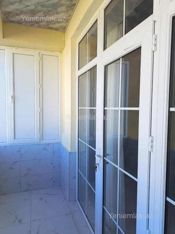 Satılır 2 otaqlı yeni tikili 95 m²