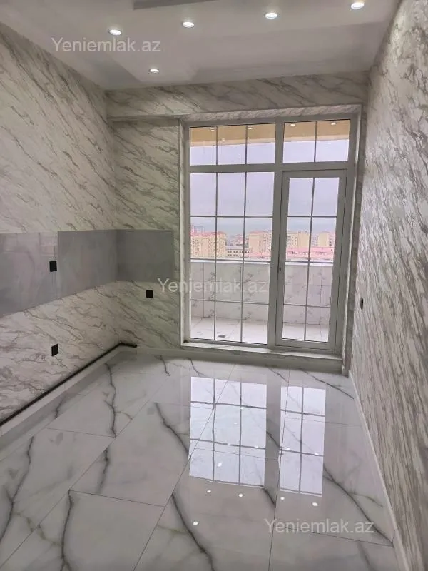 Satılır 2 otaqlı yeni tikili 95 m²