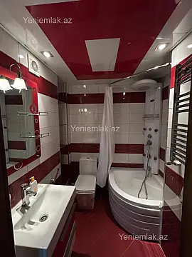 Satılır 3 otaqlı yeni tikili 85 m²