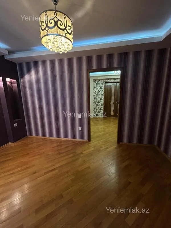 Satılır 3 otaqlı yeni tikili 85 m²