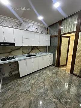 Satılır 2 otaqlı yeni tikili 64 m²