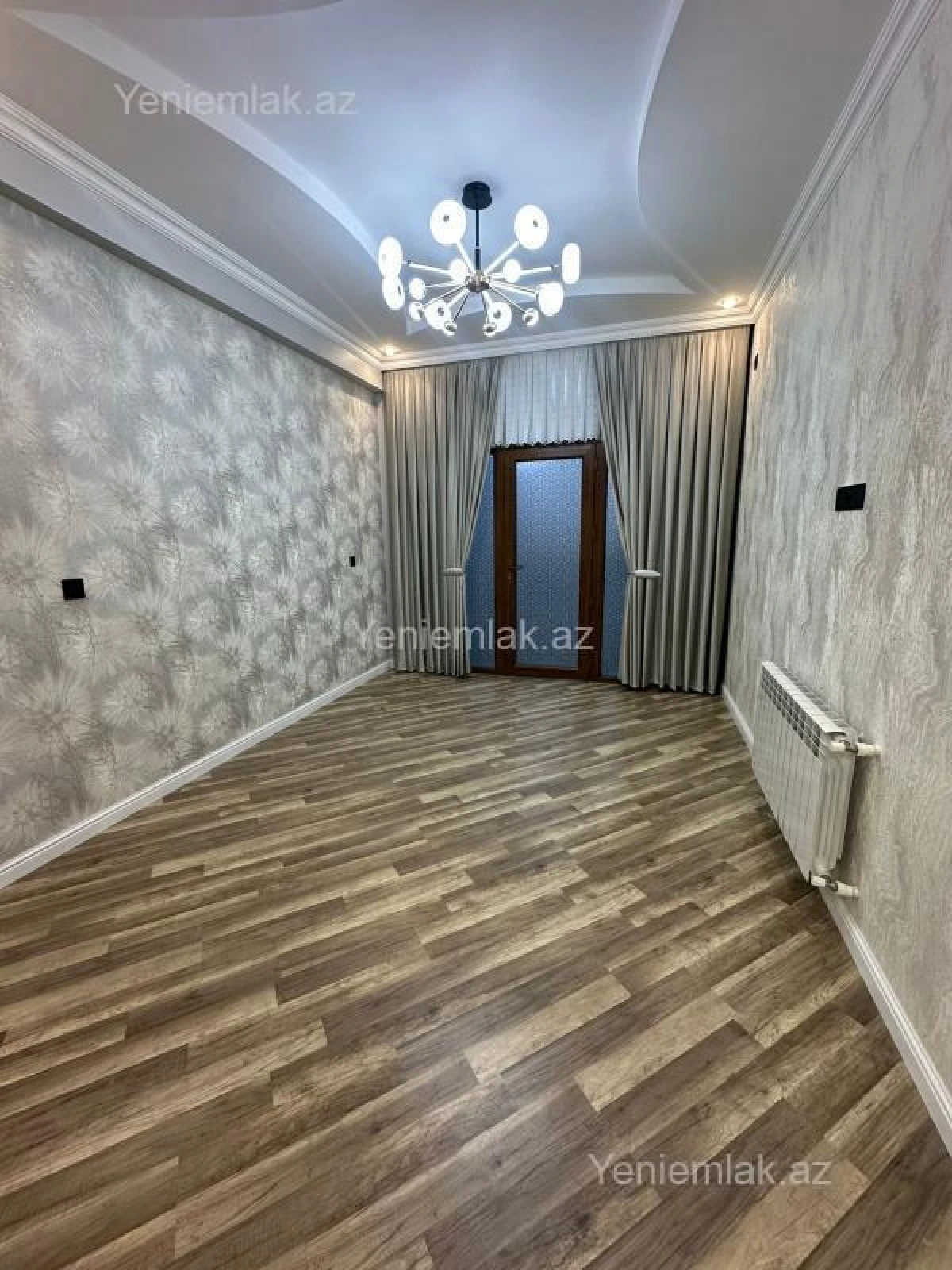 Satılır 2 otaqlı yeni tikili 64 m²