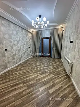 Satılır 2 otaqlı yeni tikili 64 m²