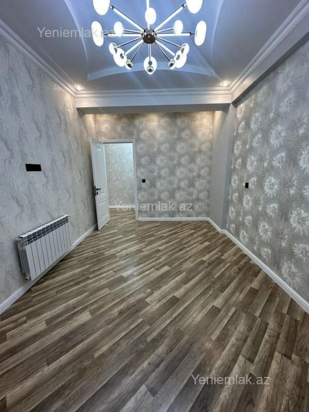 Satılır 2 otaqlı yeni tikili 64 m²