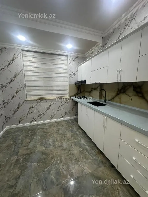 Satılır 2 otaqlı yeni tikili 64 m²