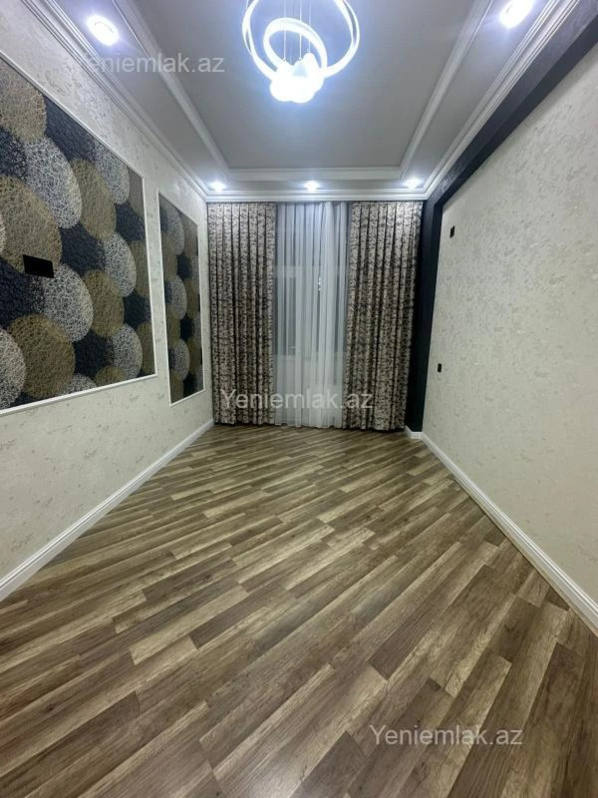 Satılır 2 otaqlı yeni tikili 64 m²