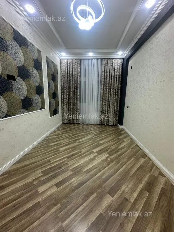 Satılır 2 otaqlı yeni tikili 64 m²