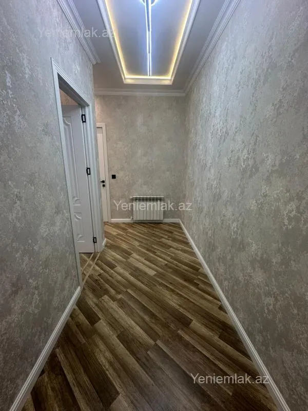 Satılır 2 otaqlı yeni tikili 64 m²
