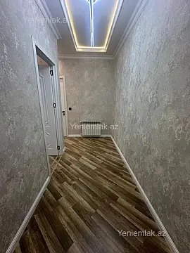 Satılır 2 otaqlı yeni tikili 64 m²