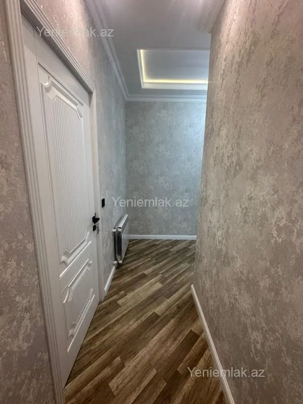 Satılır 2 otaqlı yeni tikili 64 m²