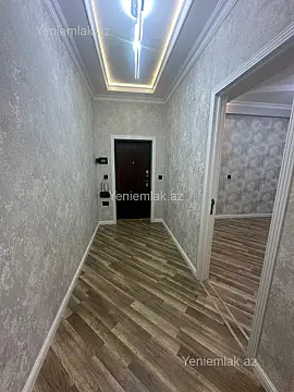 Satılır 2 otaqlı yeni tikili 64 m²