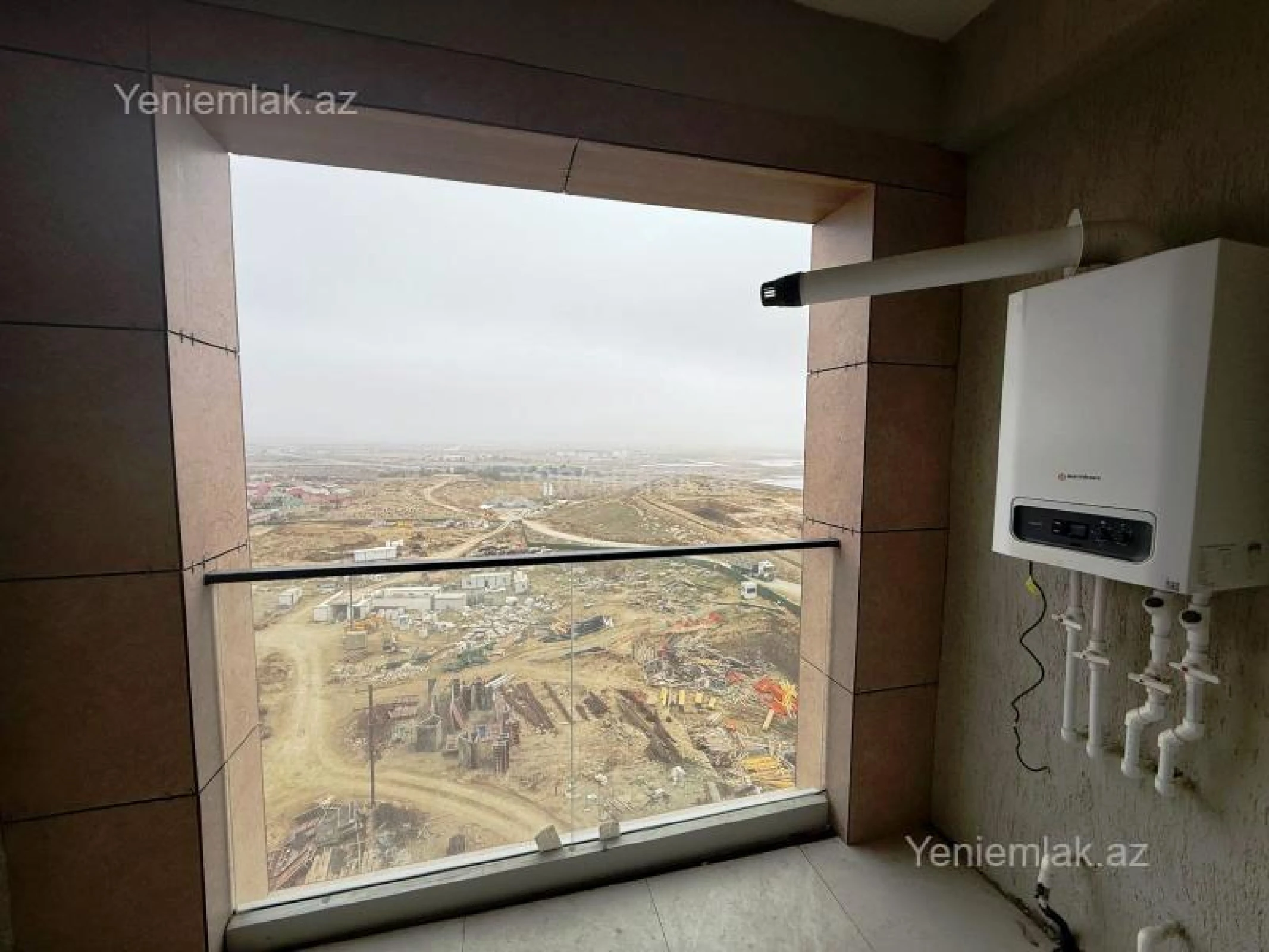 Satılır 4 otaqlı yeni tikili 127 m²