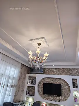 Satılır 4 otaqlı həyət evi 100 m²