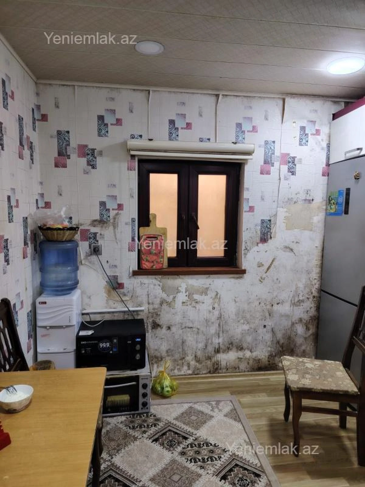 Satılır 4 otaqlı həyət evi 100 m²