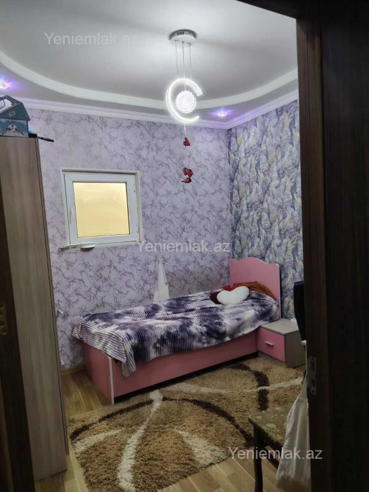 Satılır 4 otaqlı həyət evi 100 m²