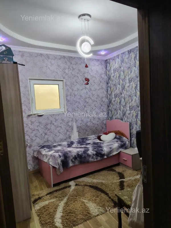 Satılır 4 otaqlı həyət evi 100 m²