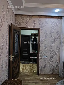 Satılır 4 otaqlı həyət evi 100 m²