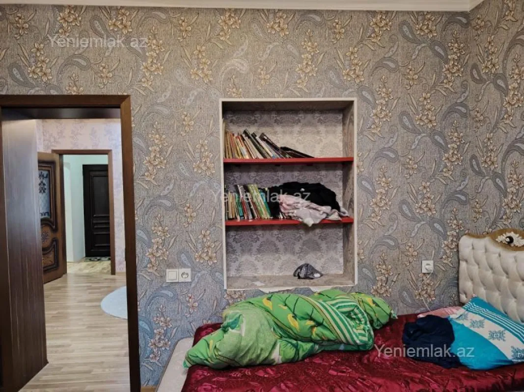 Satılır 4 otaqlı həyət evi 100 m²