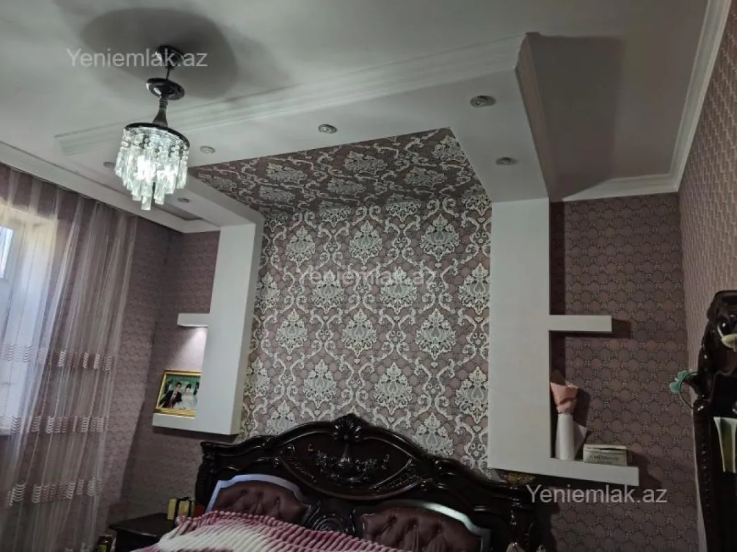 Satılır 4 otaqlı həyət evi 100 m²