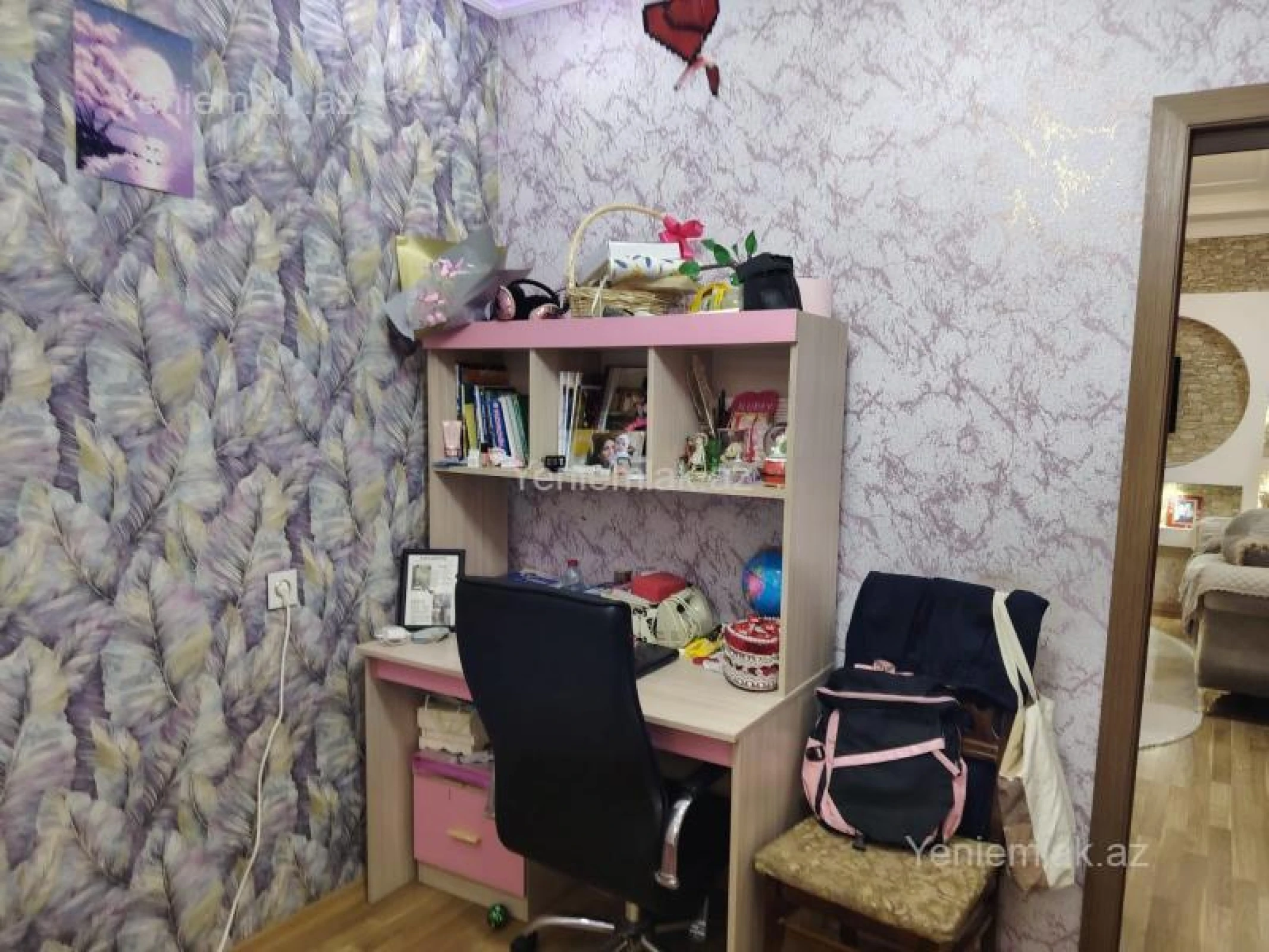 Satılır 4 otaqlı həyət evi 100 m²