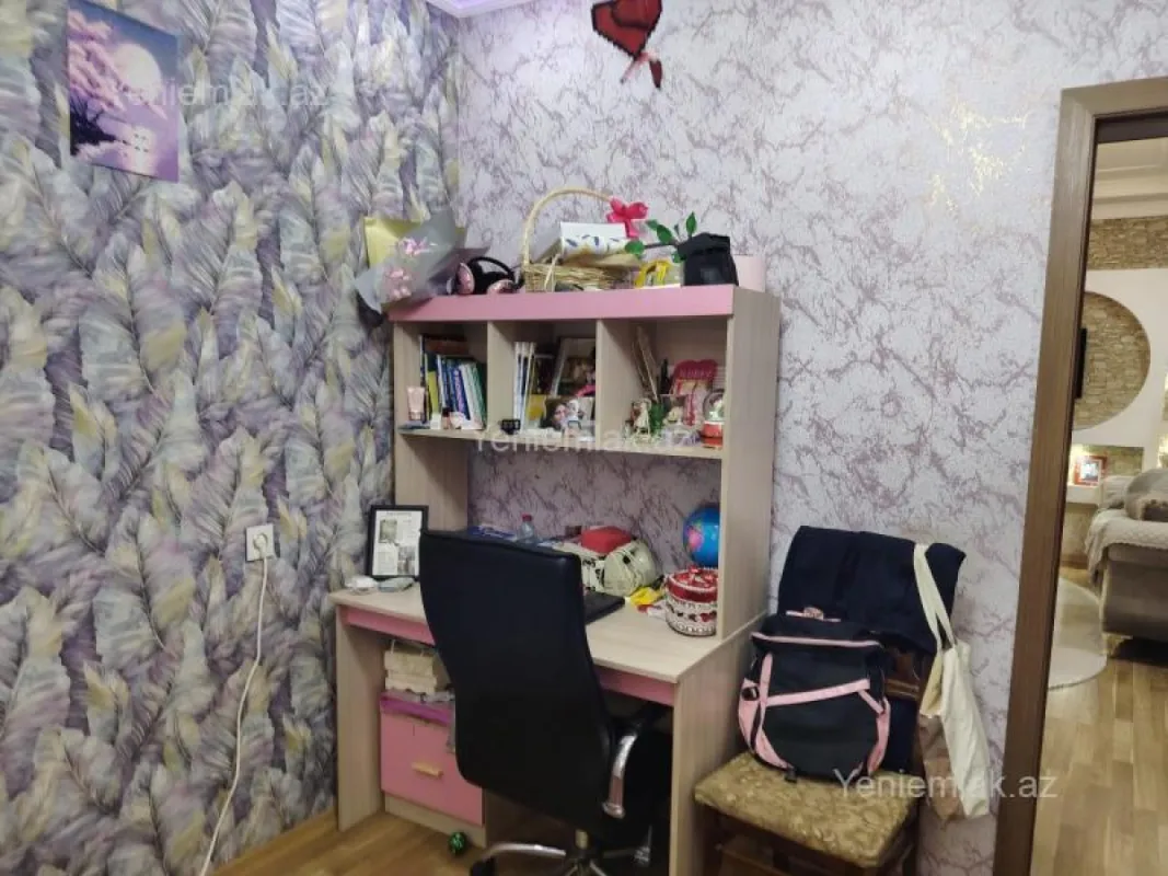 Satılır 4 otaqlı həyət evi 100 m²