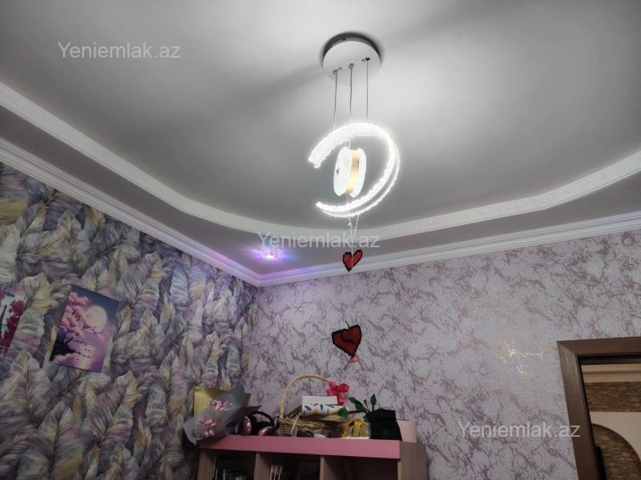 Satılır 4 otaqlı həyət evi 100 m²