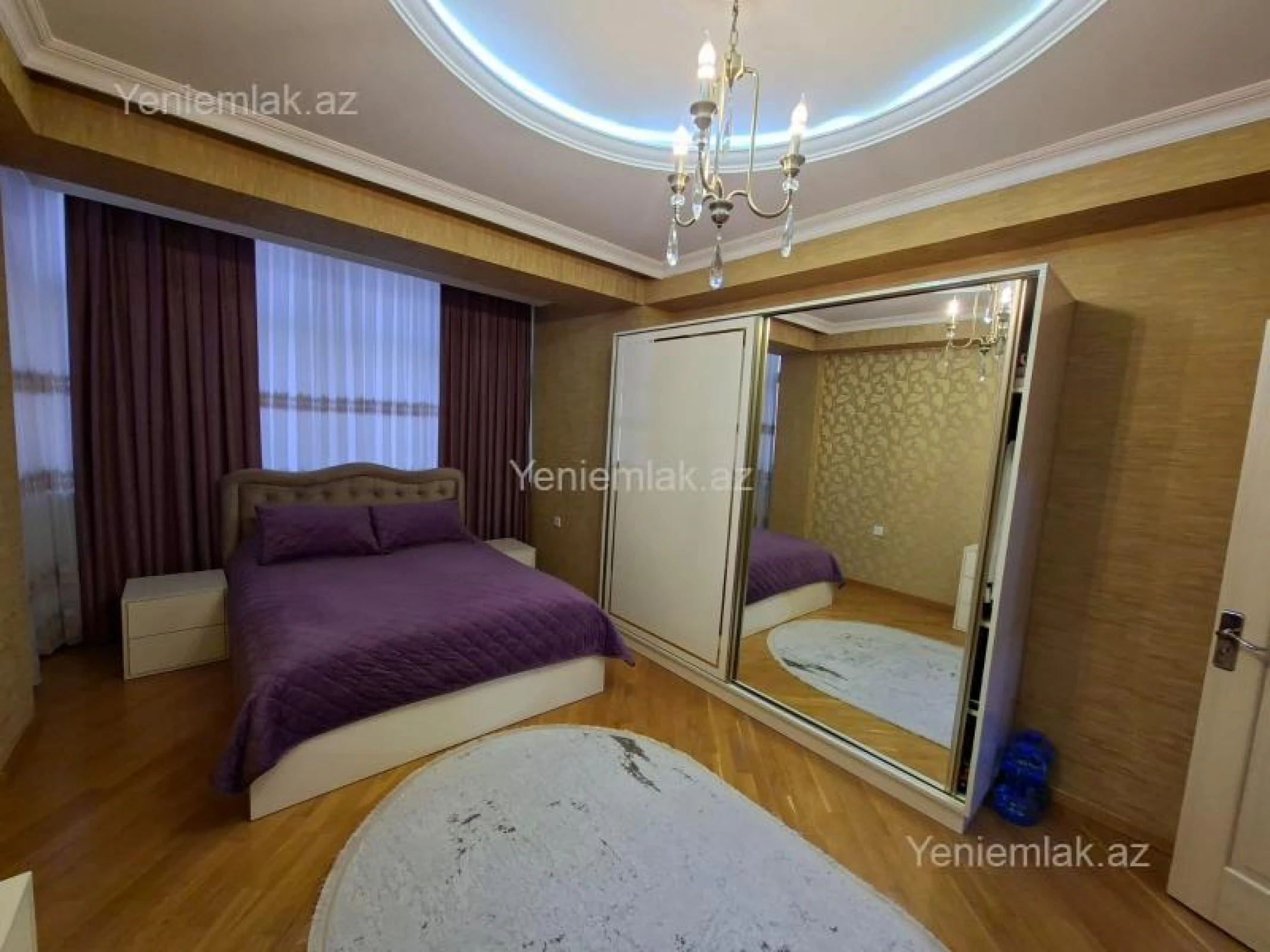 Satılır 3 otaqlı yeni tikili 73.5 m²
