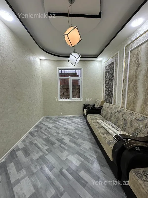 Satılır 2 otaqlı həyət evi 70 m²