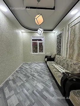 Satılır 2 otaqlı həyət evi 70 m²