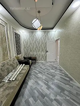 Satılır 2 otaqlı həyət evi 70 m²