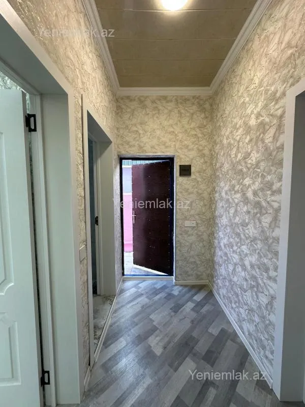 Satılır 2 otaqlı həyət evi 70 m²