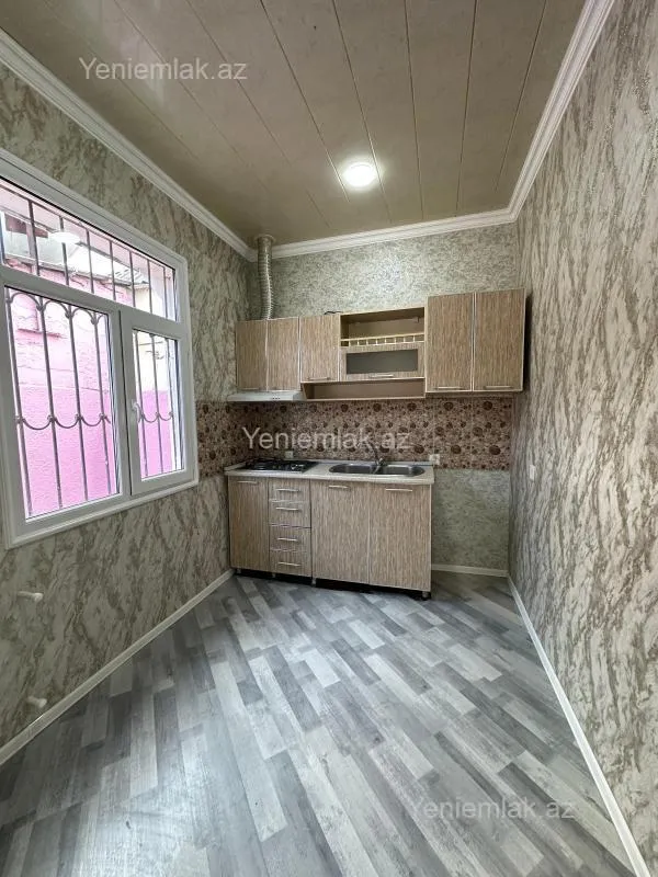 Satılır 2 otaqlı həyət evi 70 m²