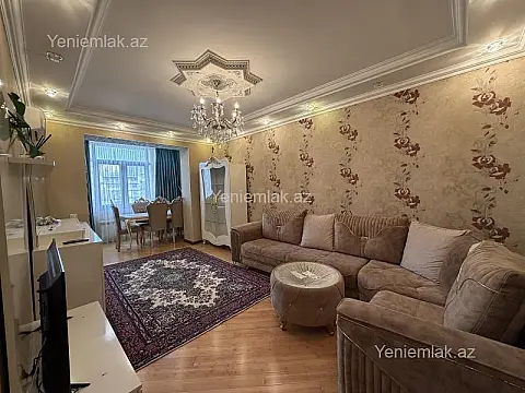 Satılır 3 otaqlı köhnə tikili 75 m² — Bakı, Sabunçu 3 otaq 75.00 m²
