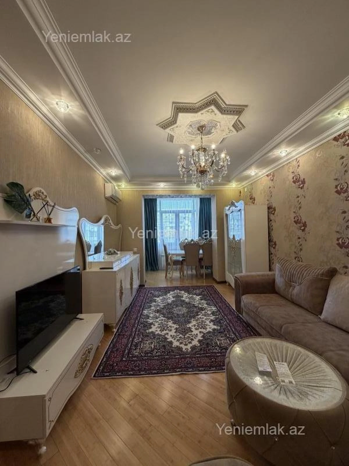 Satılır 3 otaqlı köhnə tikili 75 m²