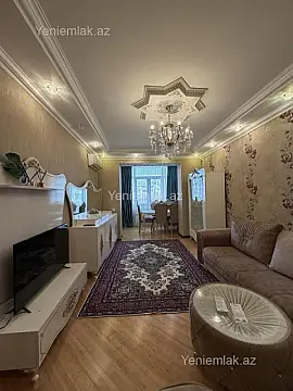 Satılır 3 otaqlı köhnə tikili 75 m²