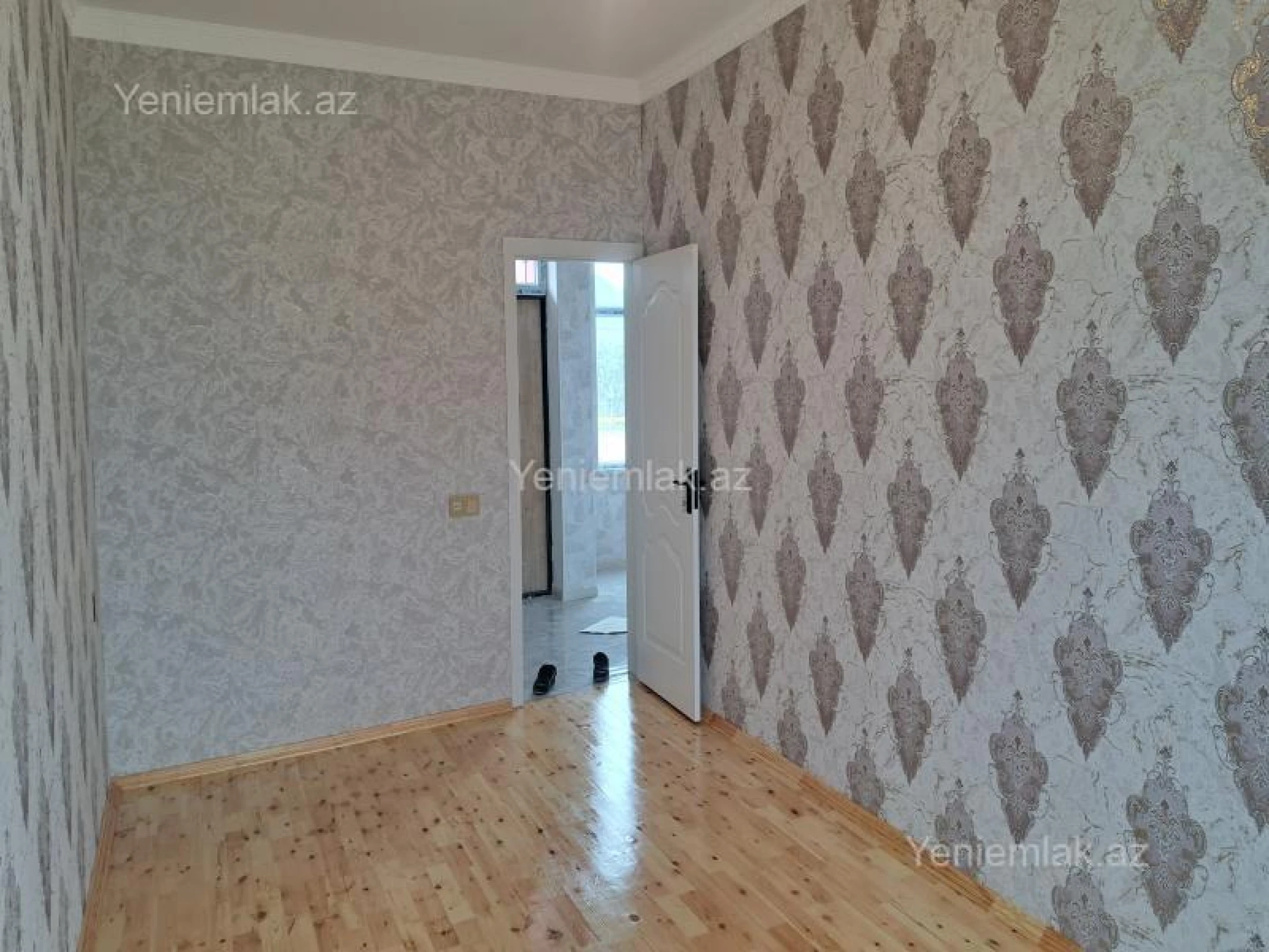Satılır 2 otaqlı həyət evi 50 m²