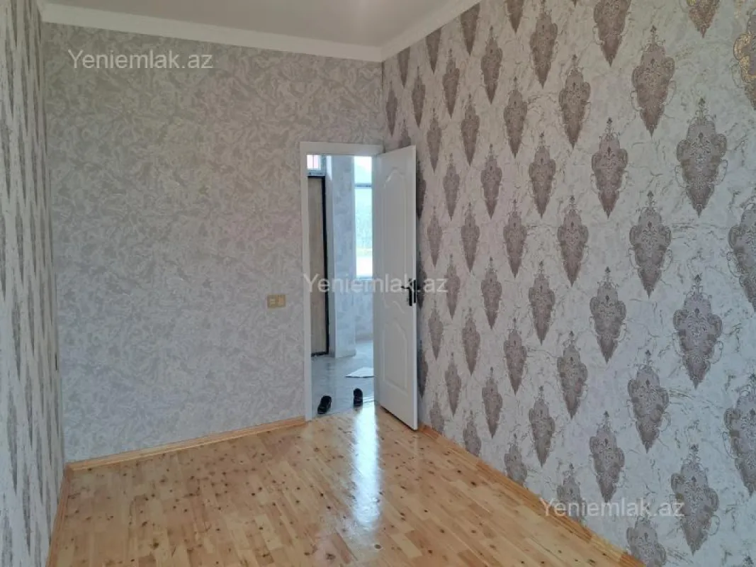 Satılır 2 otaqlı həyət evi 50 m²